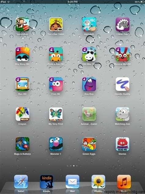 32 iPad apps for toddlers-awesome list! | Kids app, Toddler fun, Kids learning