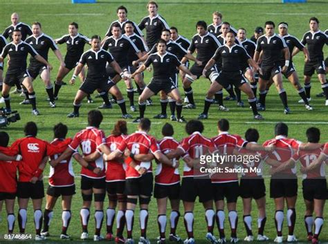 1,985 New Zealand Maori Rugby Team Photos & High Res Pictures - Getty ...