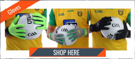 GAA Equipment | Buy GAA Equipment Online | Michael Murphy Sports