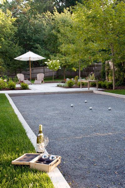 57 best Petanque images on Pinterest | Bocce court, Backyard ideas and ...