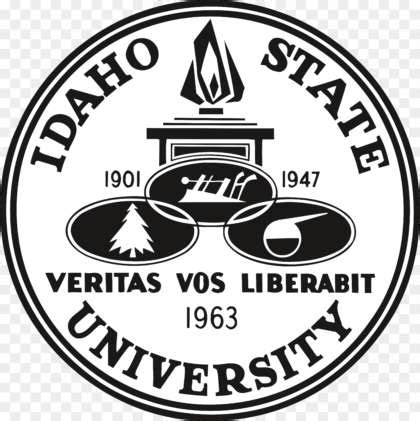Idaho State University Logo - Pngsource