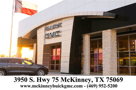 McKinney Buick GMC Customer Review | Buick, Buick gmc, Car buying