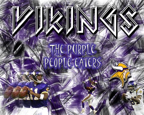 Minnesota Vikings 1 by John45672 on DeviantArt