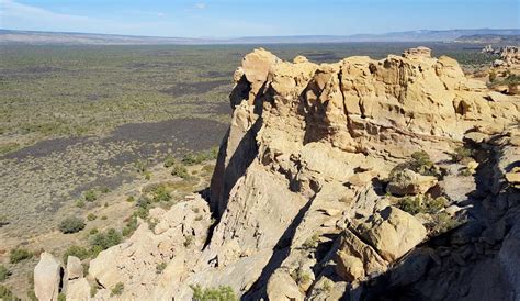 Wandering His Wonders: El Malpais National Monument