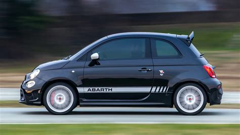 Abarth 695 Esseesse Limited Edition Revealed - Automotive Daily