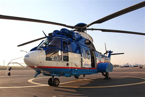 Download Helicopter Vehicle Eurocopter Ec225 Super Puma HD Wallpaper