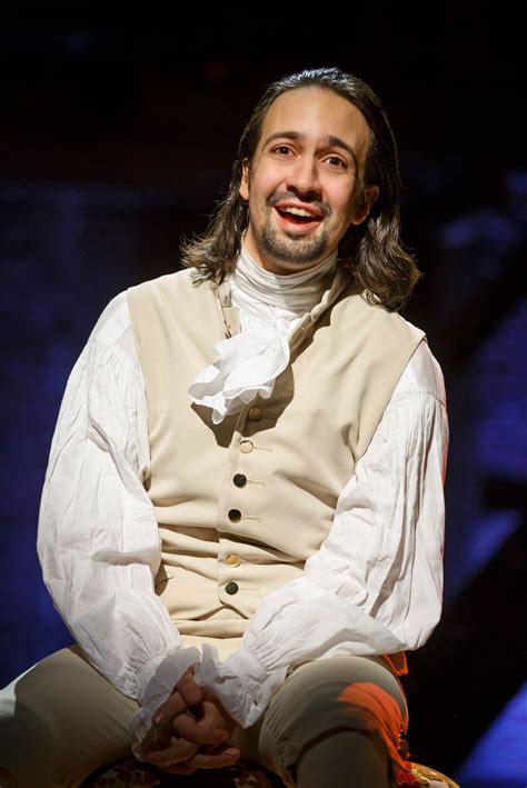 Hamilton Review: Lin-Manuel Miranda’s Hip-Hopped History Musical – New ...