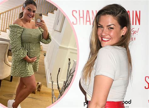 Brittany Cartwright Shamed For The Size Of Her Baby Bump - WTF?! See ...