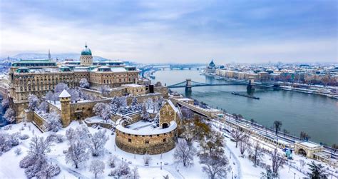 Winter Break in Budapest