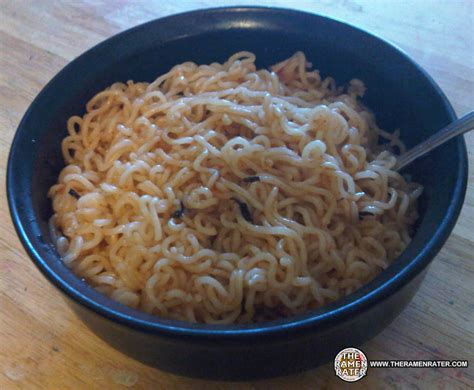 #118: Paldo Bibim Men Oriental Style Noodle - The Ramen Rater