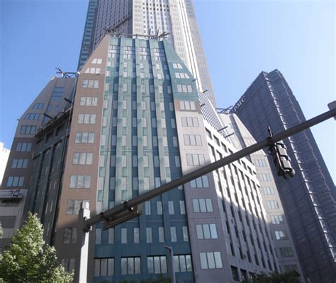 ONE BNY MELLON CENTER EXTERIOR REHABILITATION — Burchick Construction Company Inc.