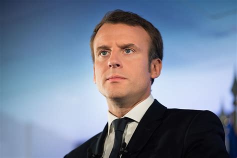 Who is the President of France? - WorldAtlas.com