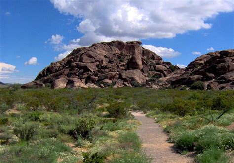 Hueco Tanks State Historic Site, El Paso, Texas, USA - Heroes Of Adventure