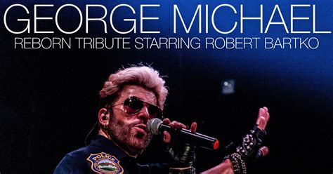 Tribute Artist | George Michael Reborn