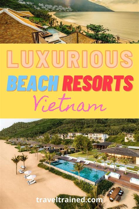 Luxurious Beach Resorts in Vietnam