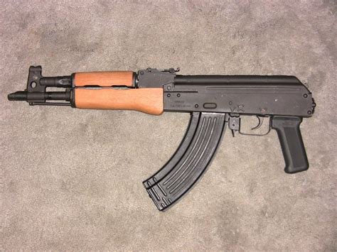 SOLD: Romanian Draco AK-47 pistol