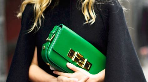 The 5 Handbag Colors You Need To Invest In