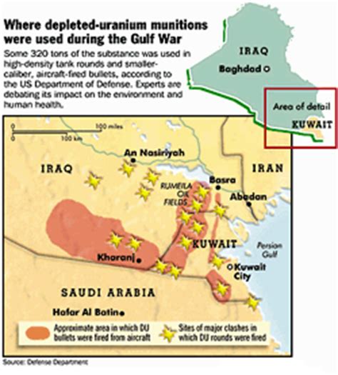 Gulf War syndrome | Military Wiki | Fandom