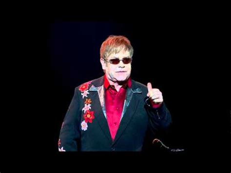 #16 - American Triangle - Elton John - Live SOLO in Denver 2011 - YouTube