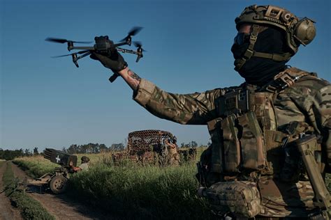 Ukraine Shows How Drones Are Changing Warfare | TIME