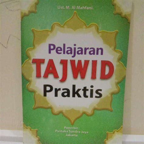 Promo Buku Tajwid - Buku Pelajaran Tajwid Praktis Diskon 5% di Seller ...