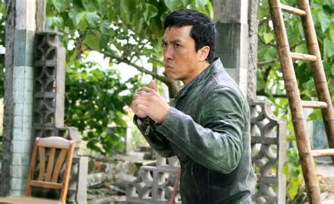 Top 10 Donnie Yen Movie Fight Scenes! - Kung-fu Kingdom