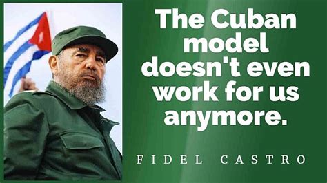 103 memorable quotes from Fidel Castro - HistoryForce