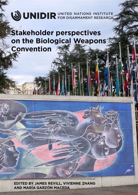 Stakeholder Perspectives on the Biological Weapons Convention → UNIDIR