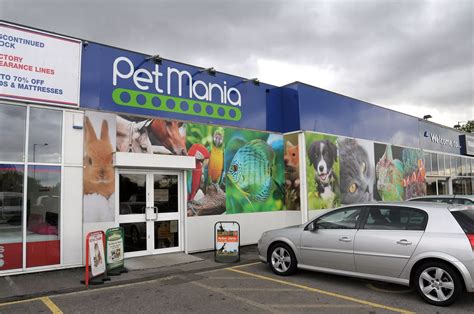 Break-in at PetMania - Teesside Live