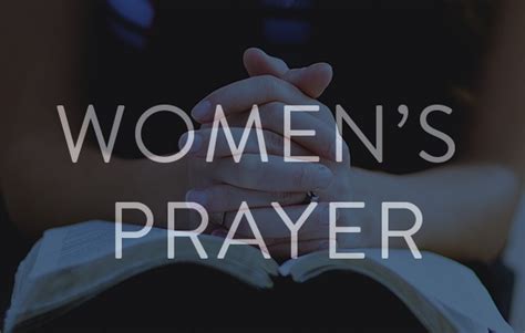 Women's Prayer Meeting | HARVEST CHURCH OF GOD