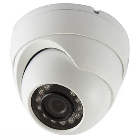 Hikvision 2 MP Outdoor Dome Camera, Camera Range: 20 to 25 m at Rs 1350 ...