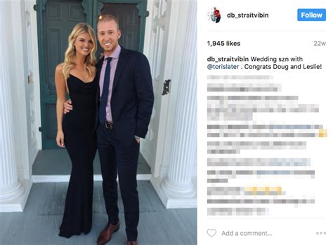 Daniel Berger's Girlfriend Victoria Slater - PlayerWives.com