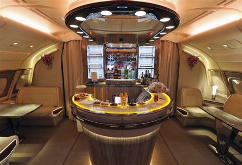 The new Emirates A380 Onboard Lounge - SamChui.com