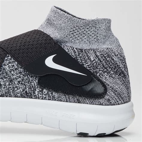 Nike Free Run Motion Flyknit 2017 - 880845-001 - Sneakersnstuff ...