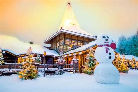 Santa Claus Village In Rovaniemi: Why You Must Visit Now