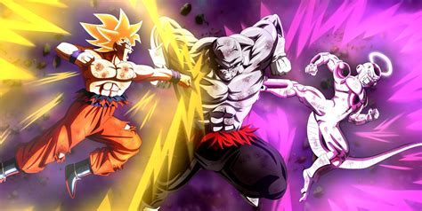 Goku And Frieza Wallpapers - Wallpaper Cave