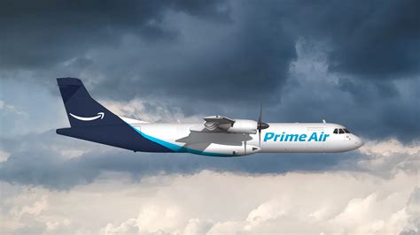 Amazon's ATR Cargo Planes – What We Know So Far