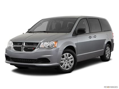 2020 Dodge Grand Caravan Reviews, Insights, and Specs | CARFAX