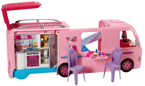 Barbie igralni kombi/avtodom za 54€ (znižano za 45% iz 98€) – ŠPAROVC