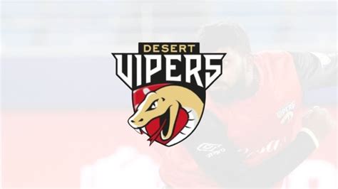 DP World ILT20 Sponsors Watch: Desert Vipers | SportsMint Media