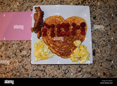 Mother's Day Breakfast Stock Photo - Alamy