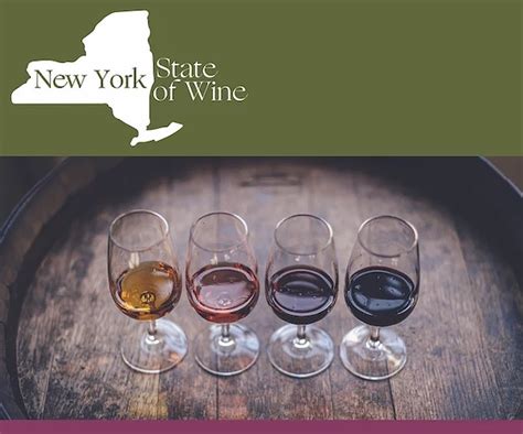 New York State of Wine Tasting on May 15 - Good Food Revolution