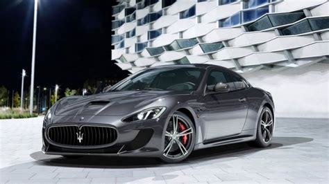 2017 Maserati GranTurismo MC Stradale | 車款圖片 - Yahoo奇摩汽車機車