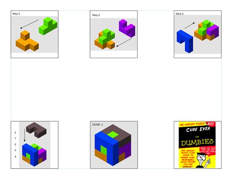 Puzzle Cube Project