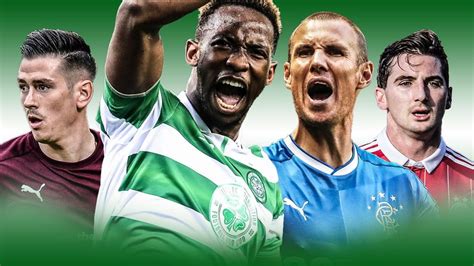 Scottish Premiership fixtures 2017/18 | Football News | Sky Sports