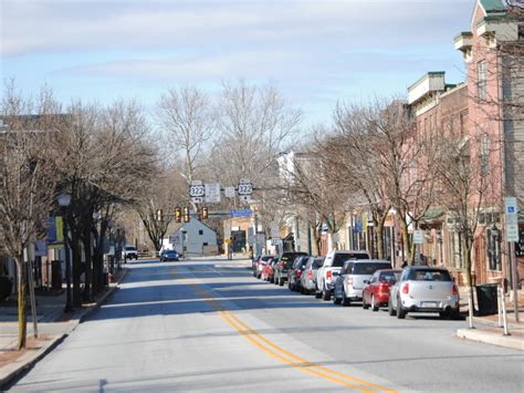 Leading Downingtown's revitalization efforts | Chester County Press