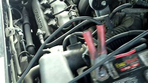 2006 Ford 500 Engine