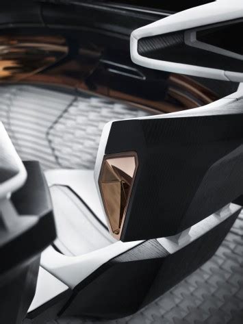 Peugeot Fractal Concept: design gallery