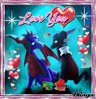 Spyro x Cynder Image #137282536 | Blingee.com