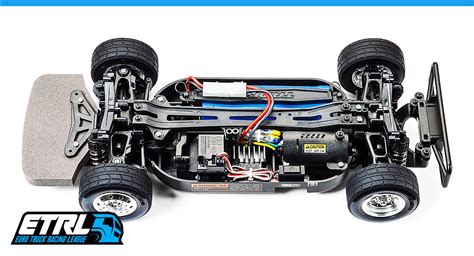 Chassis Focus - Tamiya TT-01 Type E | ETRL